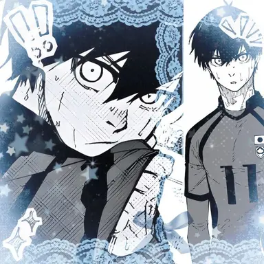 Profile image of Isagi