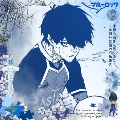 Profile image of Isagi