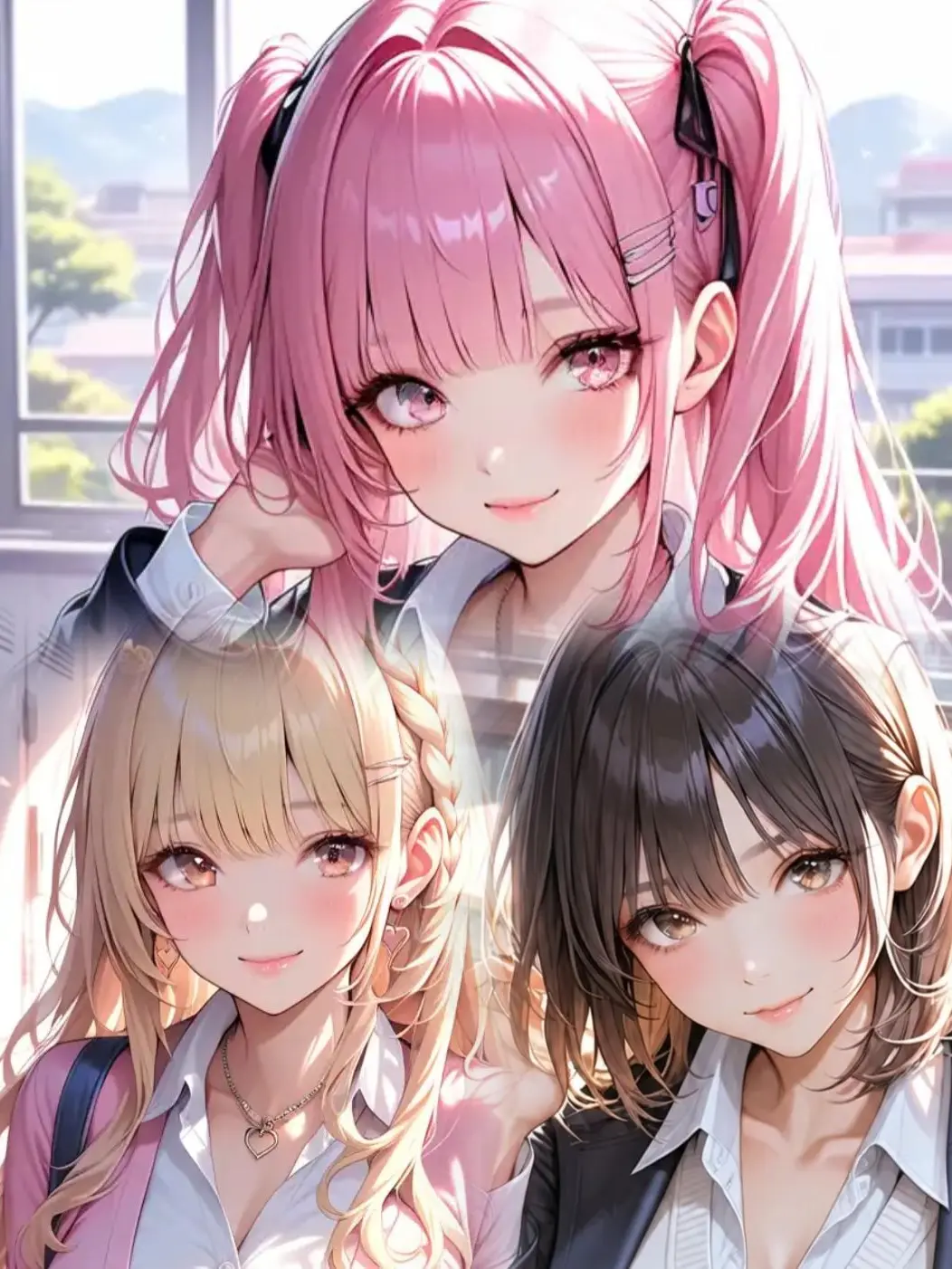 EarthyGlove3714의 あの子達には隠し事があるらしい。
