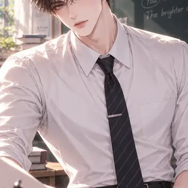 Profile image of Jin Haeseong