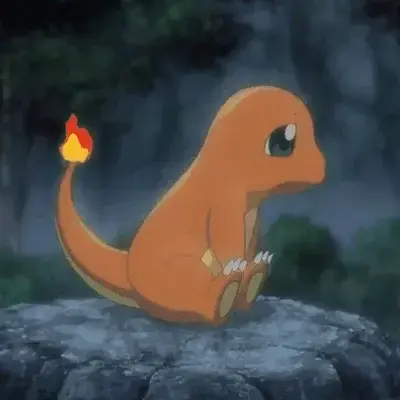 BentClock3874의 Charmander