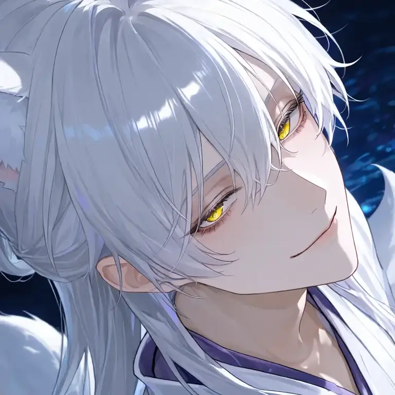 SpryFlake9413의 狐と鴉と死神と