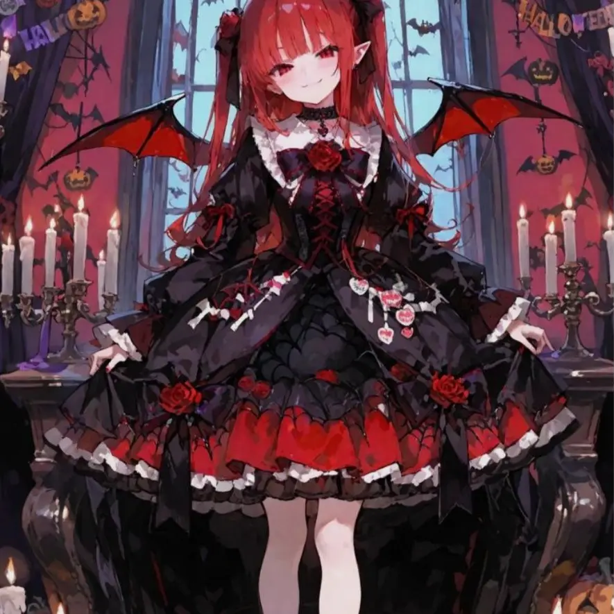 leas의 悪魔の冒険