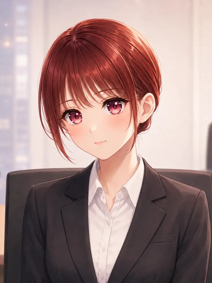 MiHo0928의 あなたは面接官　～桜庭ひより～