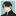 満員電車の中で