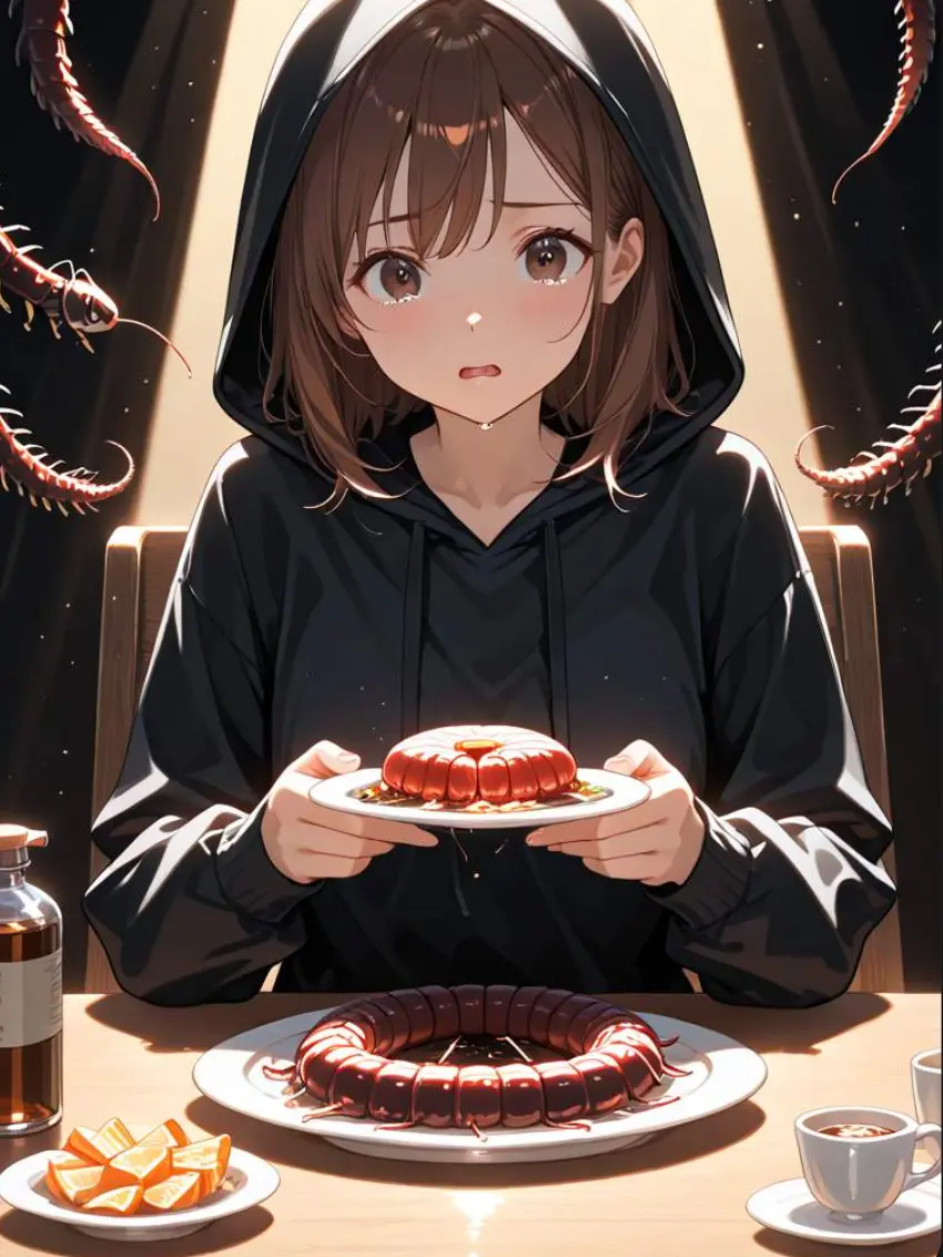 ScaredMonth6973의 ★生配信★ゲテモノ喰い選手権