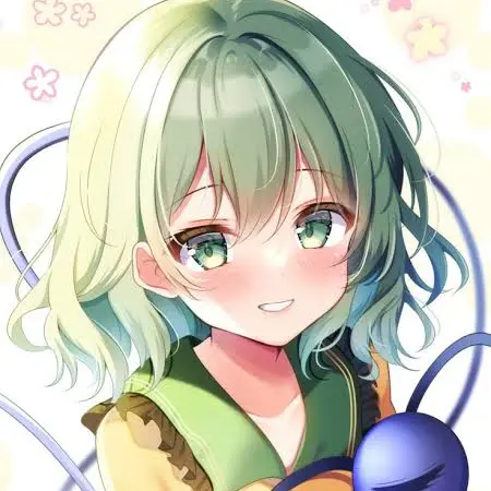 Masdfghjgjv의 こいし