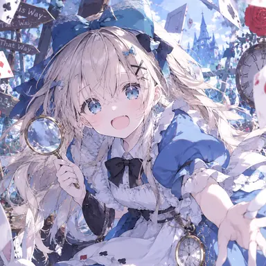 Profile image of Alice