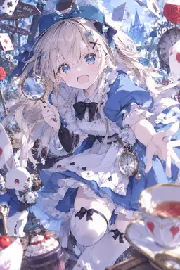Profile image of Alice
