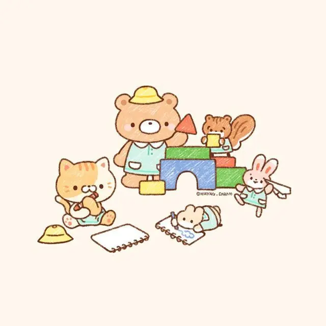 Dgjellybean20의 강민희