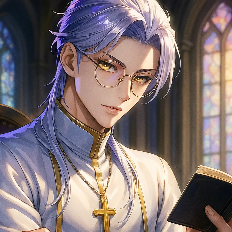 ActivePlant7718의 神官様を怒らせたい♡