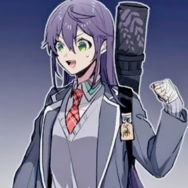 Profile image of 剣持刀子