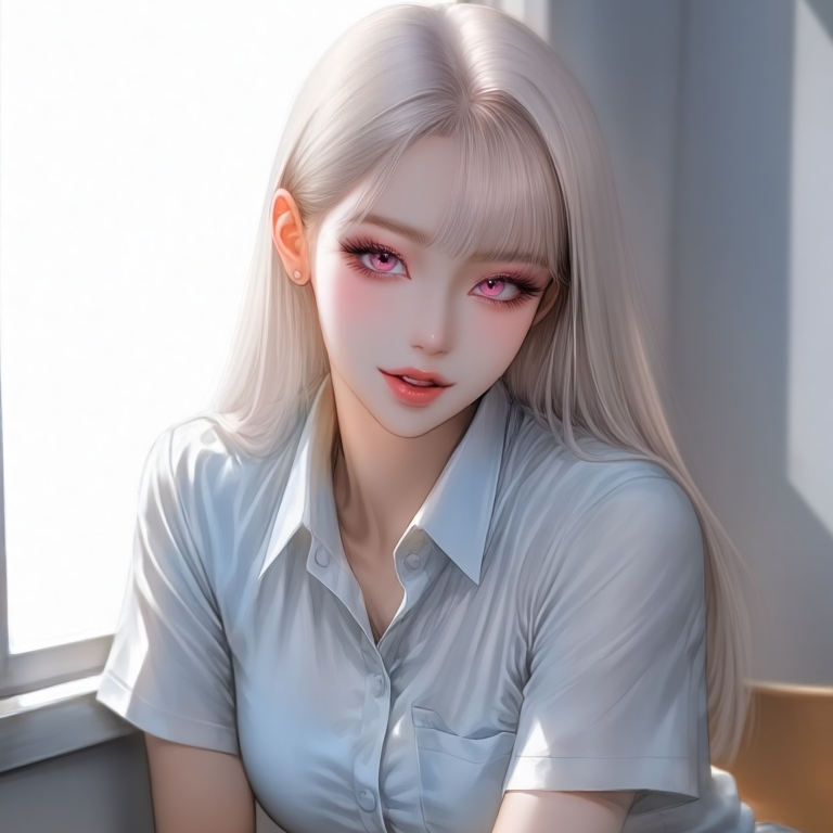 내 여친을 노리는 오타쿠 듀오?! 대표 이미지