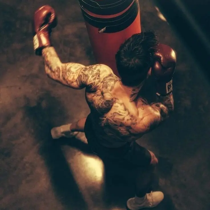 CurvedJeans6806의 Boxer