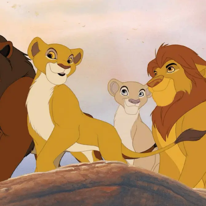 PrettyCube1056의 ライオンキング