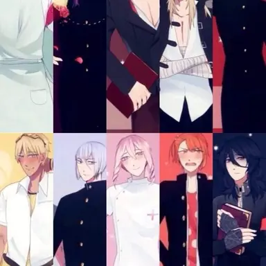 Profile image of Yandere sim male rivals