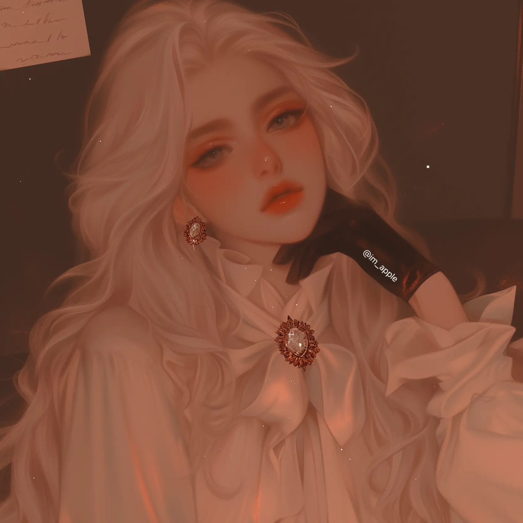 im_apple의 헤나