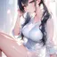 캐릭터 프로필 이미지