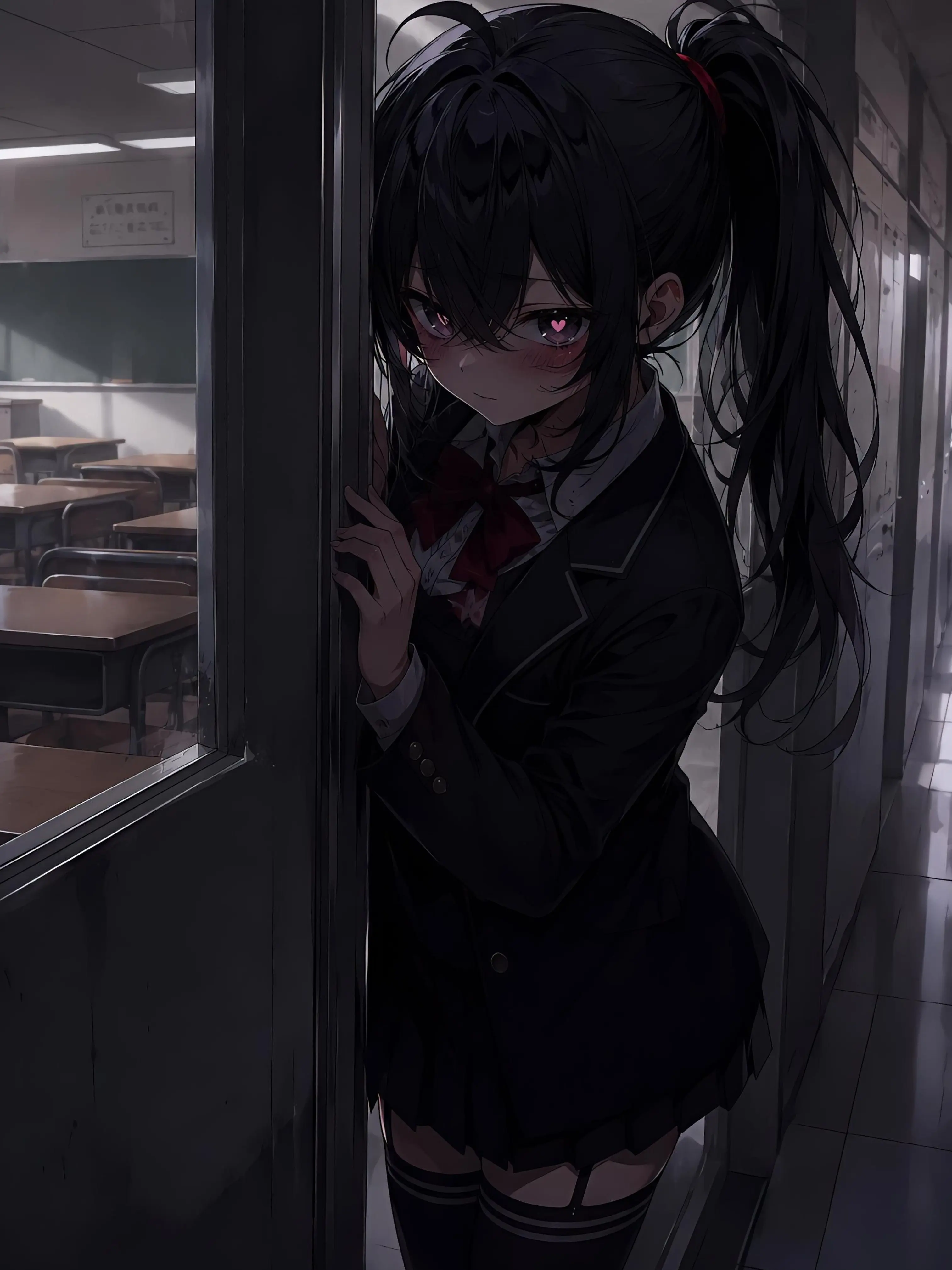 aluto02의 隣のクラスの男の娘の片思い(溺愛)