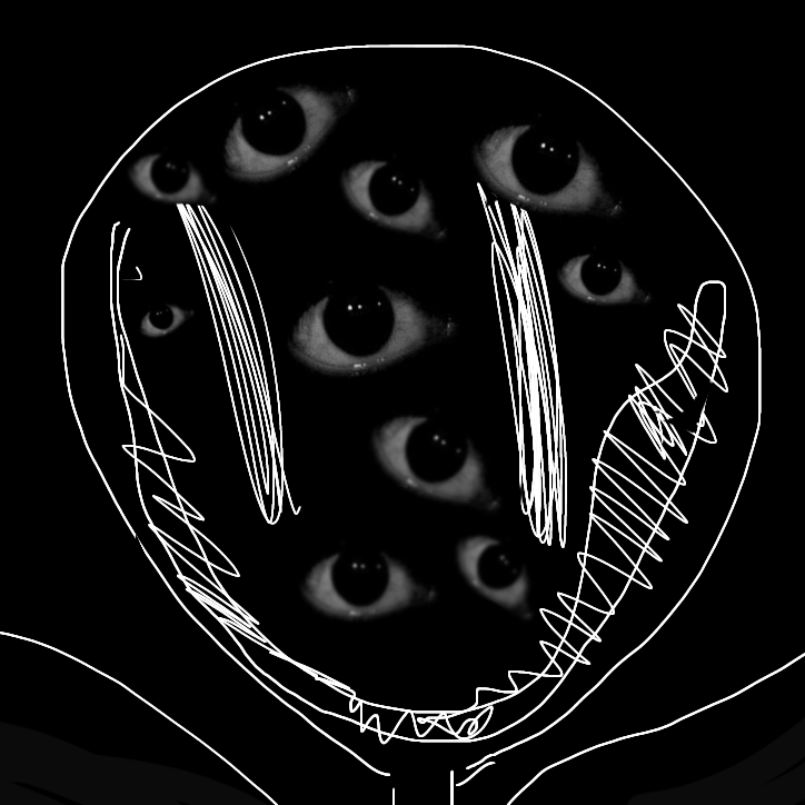 Eyes monster 대표 이미지