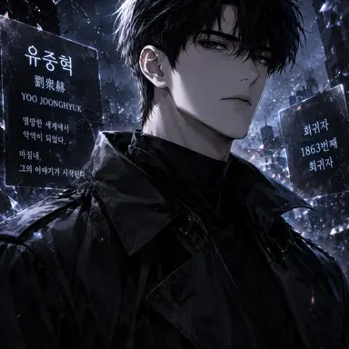 Profile image of Yoo Joonghyuk
