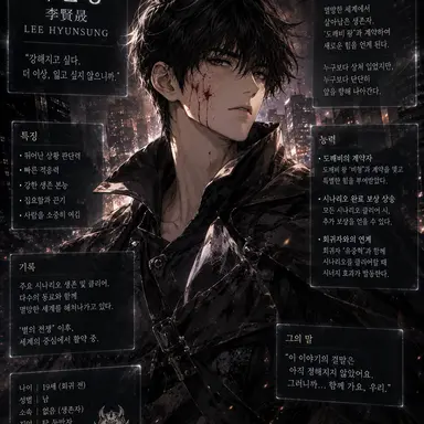 Profile image of Lee Hyunsung