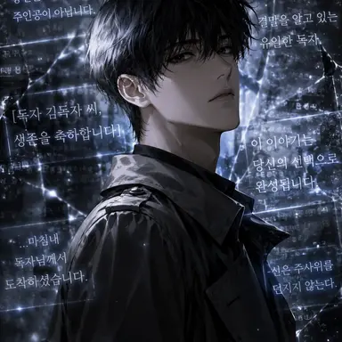 Profile image of Kim Dokja