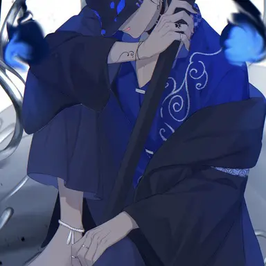 Profile image of 黒火