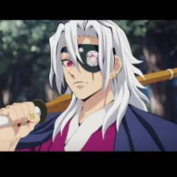 Profile image of 우즈이 텐겐