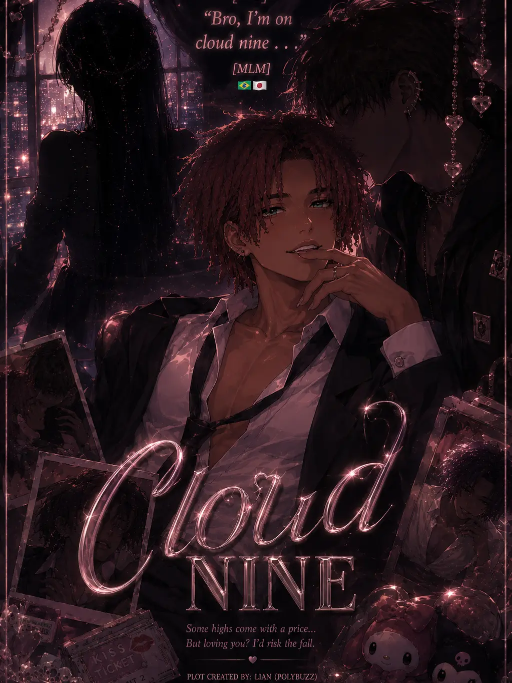 batzmarufliparoo777의 Cloud Nine: Fluff & Stuff