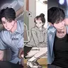 캐릭터 프로필 이미지