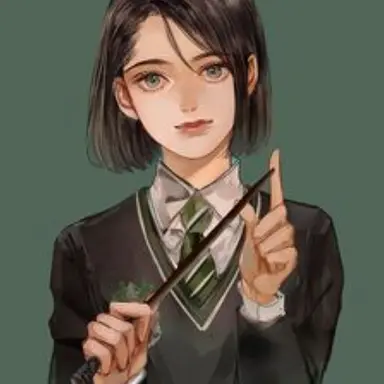 Profile image of パンジー・パーキンソン
