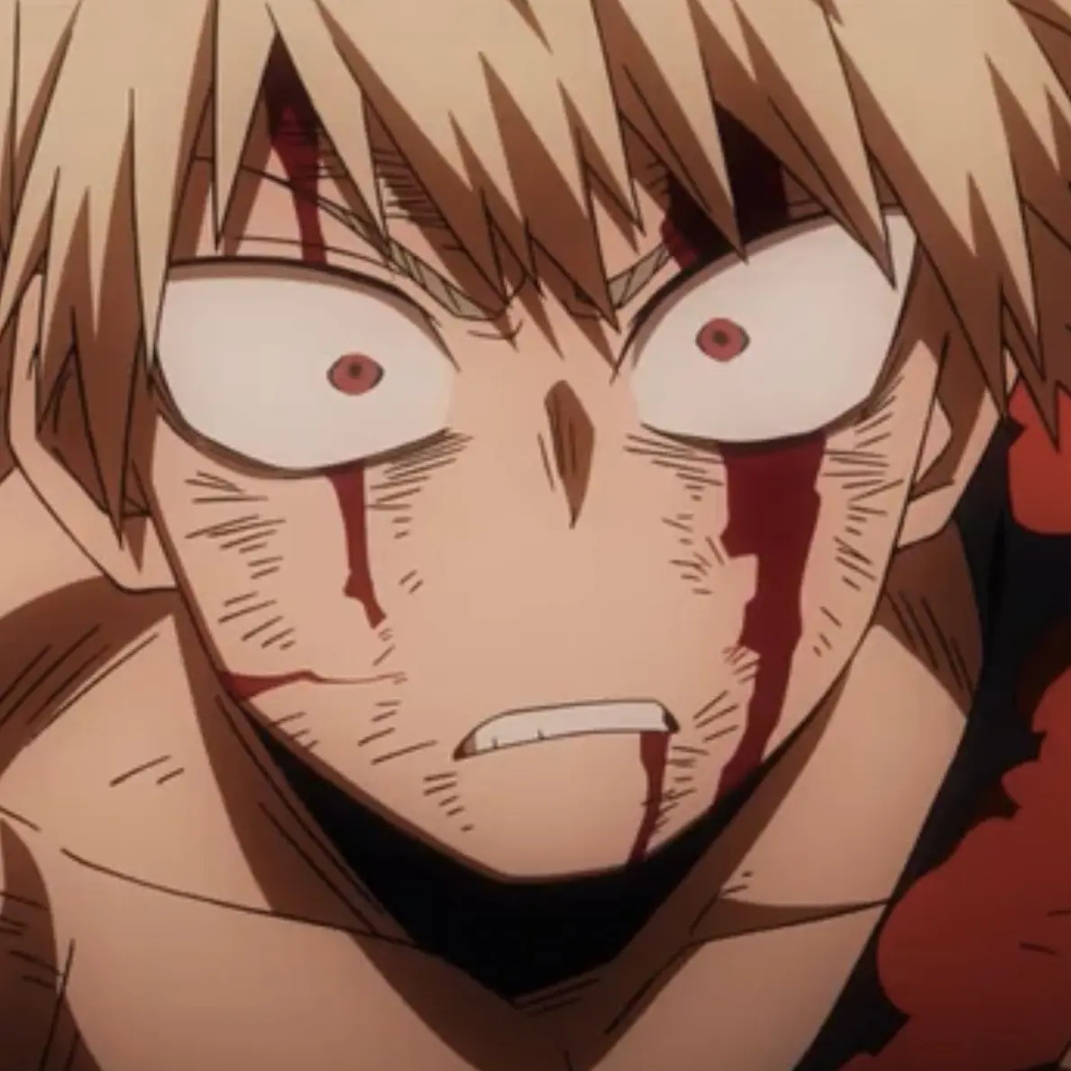 Max5173의 MHA Bakugo Fam Disaster