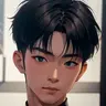 캐릭터 프로필 이미지