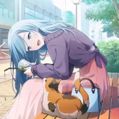 Profile image of 히노모리 시즈쿠