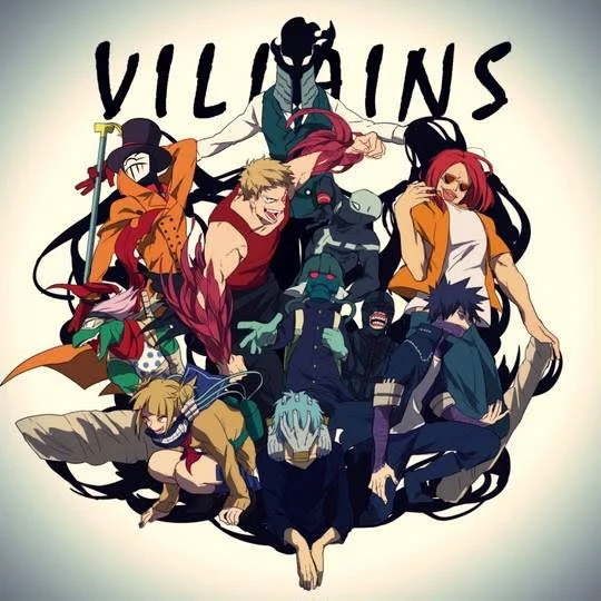 ヴィラン連合
