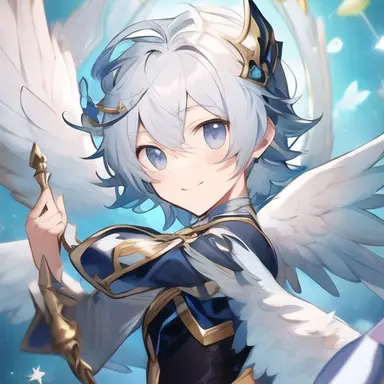 Profile image of ミカエル