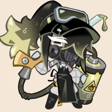 Profile image of 블랙비네거맛 쿠키