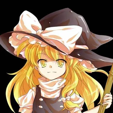 Profile image of 魔理沙