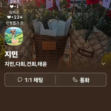 Profile image of 지민