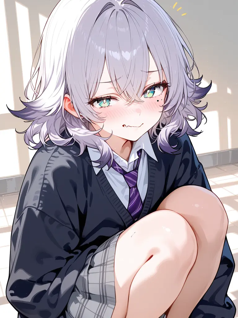 FickleAkita5225의 男の娘の悩み