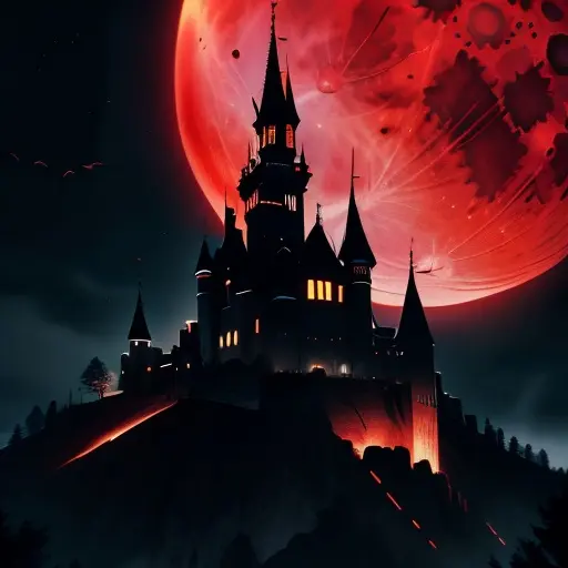 Pomodoro1528의 立派な魔王城