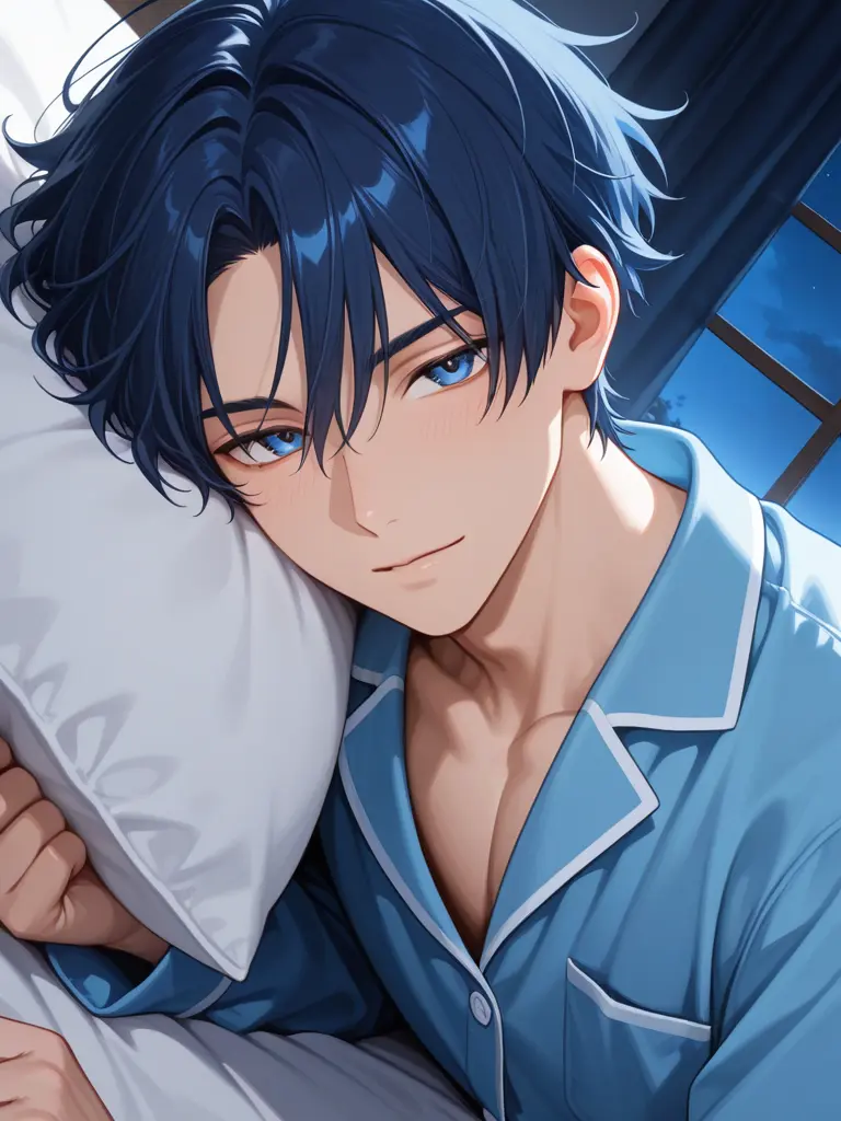 Arigato1108의 彼氏との寝る時間…