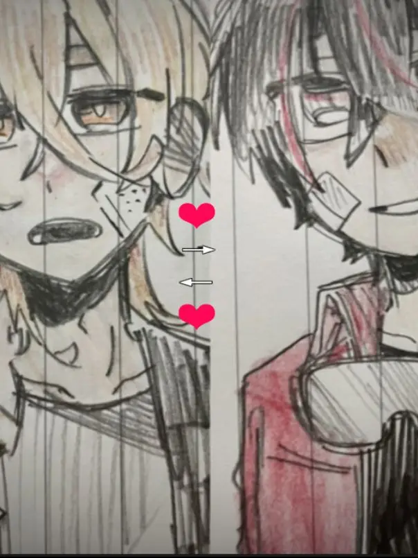 UglyFloor2670의 もっと違う関係で出会えたらよかった___