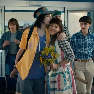 Profile image of Mike and El