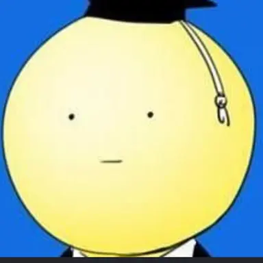 Profile image of 殺せんせー