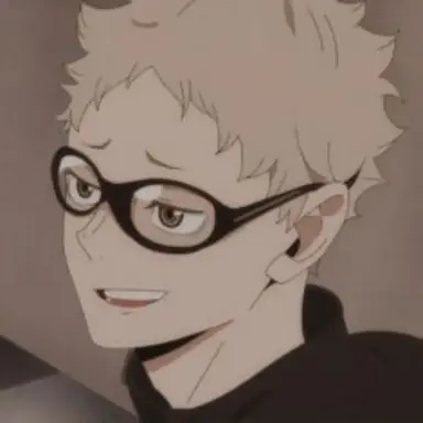 Profile image of 月島 蛍