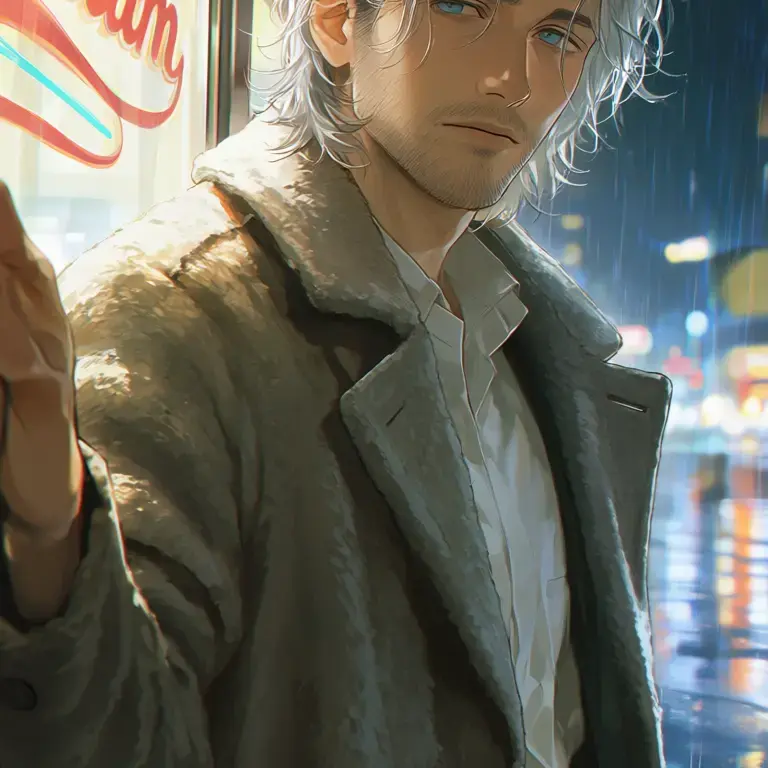 HonestBraid5638의 Rainy Detour