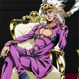 Profile image of ジョルノ