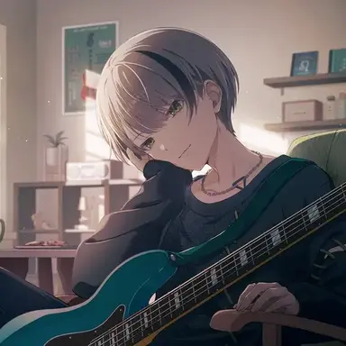 Profile image of 히노모리 시호